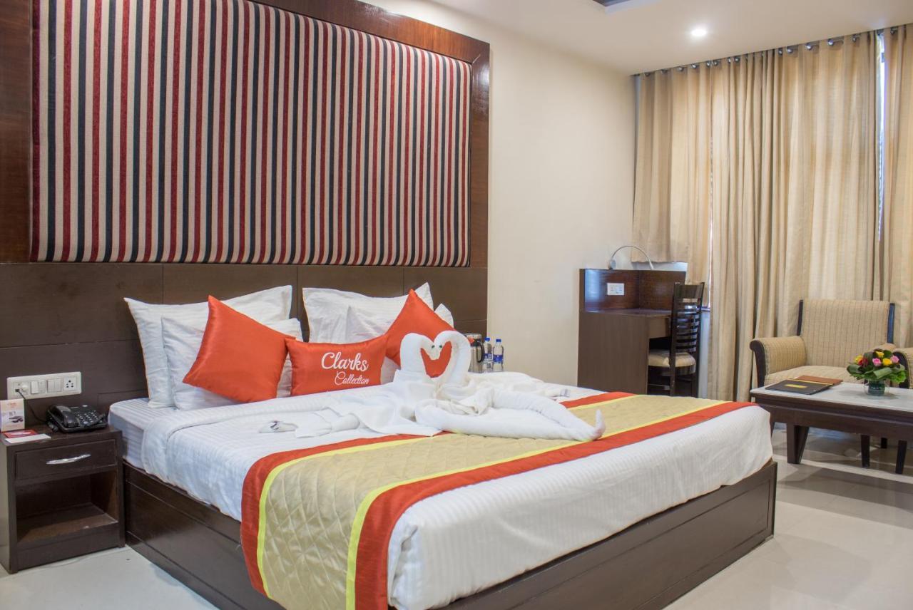 Clarks Collection Jaipur Hotel Ngoại thất bức ảnh